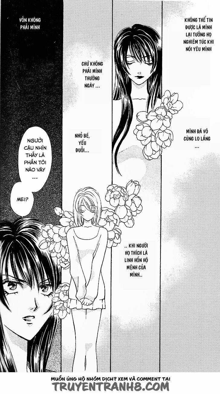 Cô Gái Có Thể Thấy Hồn Ma Chapter 11 trang 26