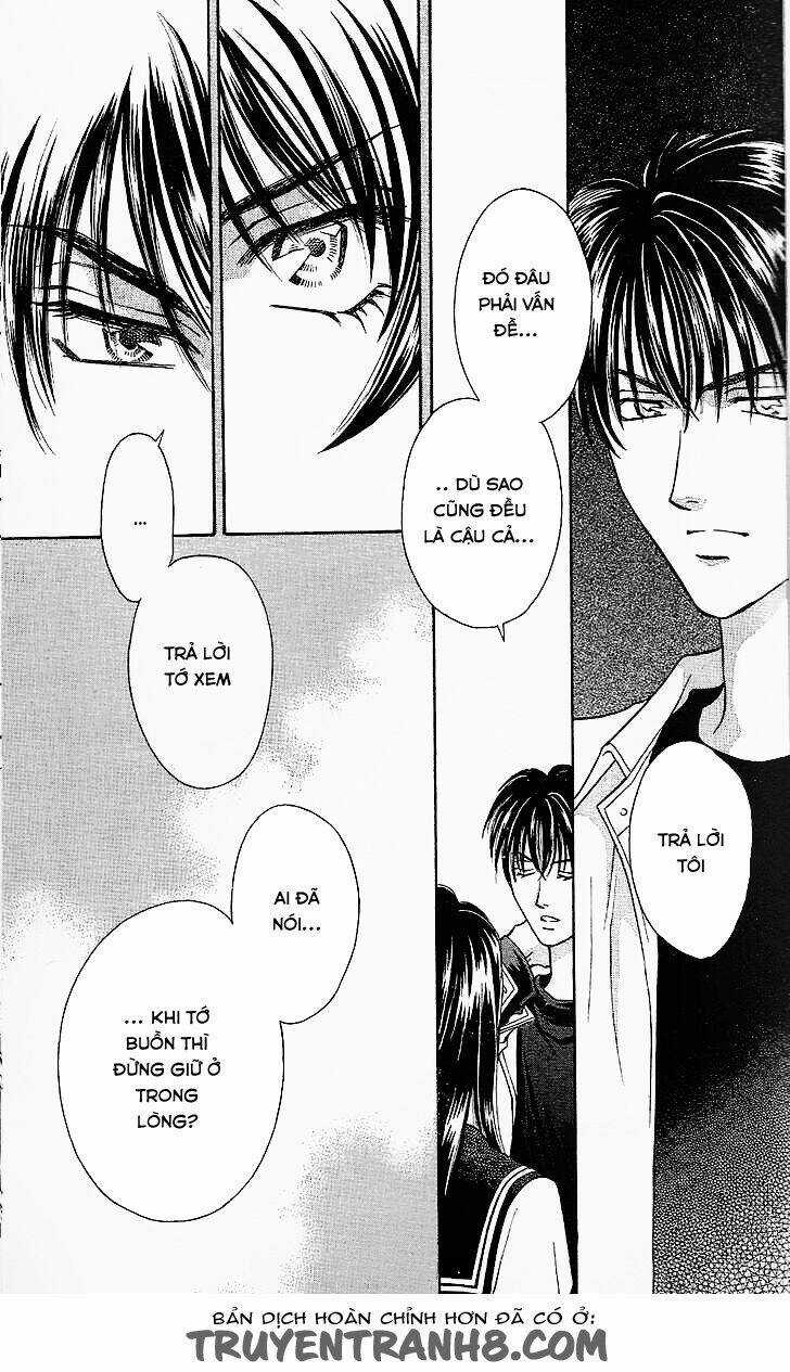 Cô Gái Có Thể Thấy Hồn Ma Chapter 11 trang 27