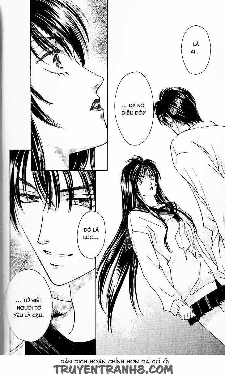 Cô Gái Có Thể Thấy Hồn Ma Chapter 11 trang 28