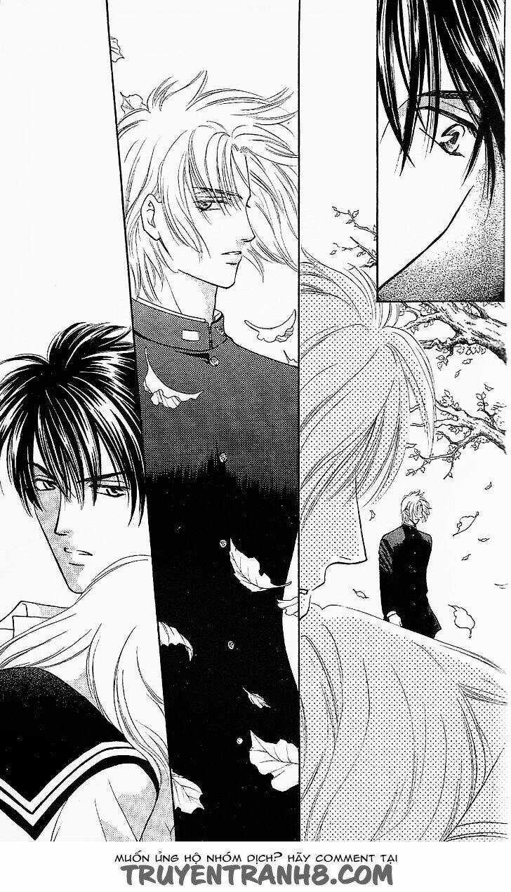 Cô Gái Có Thể Thấy Hồn Ma Chapter 11 trang 31