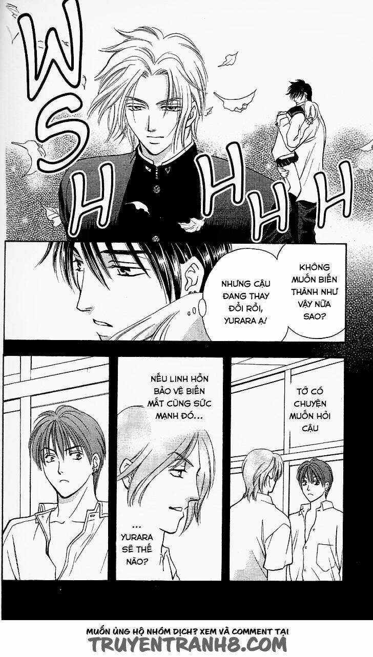 Cô Gái Có Thể Thấy Hồn Ma Chapter 11 trang 32