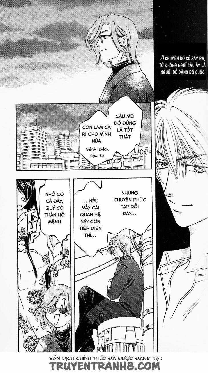 Cô Gái Có Thể Thấy Hồn Ma Chapter 11 trang 33