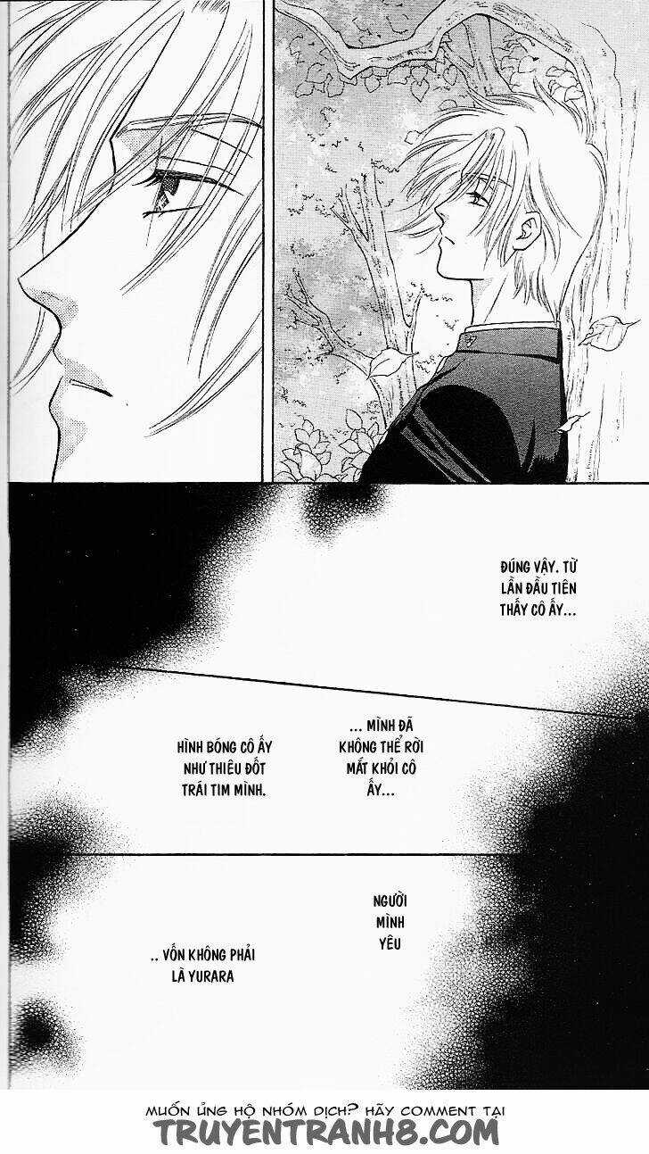 Cô Gái Có Thể Thấy Hồn Ma Chapter 11 trang 36