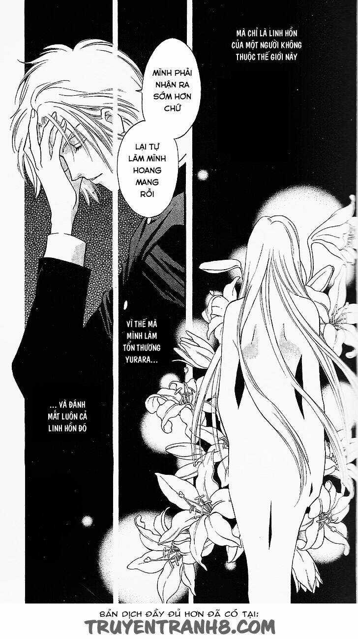 Cô Gái Có Thể Thấy Hồn Ma Chapter 11 trang 37