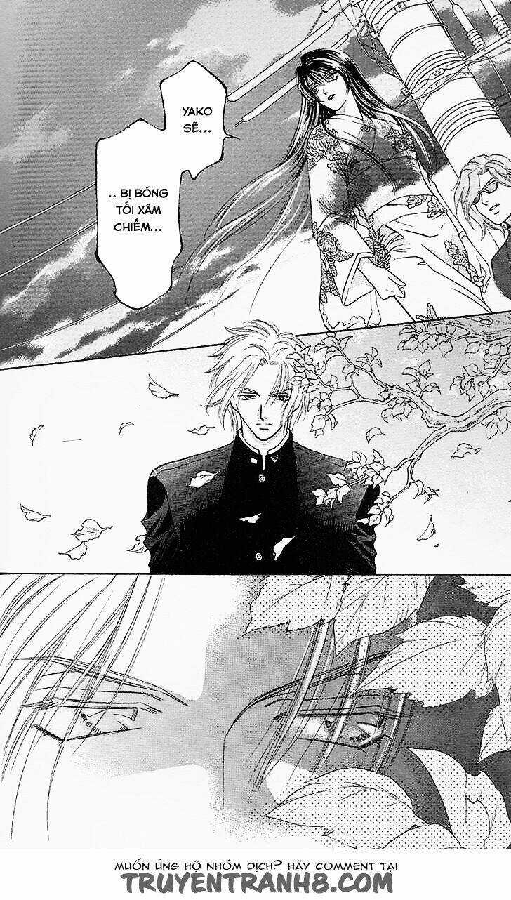 Cô Gái Có Thể Thấy Hồn Ma Chapter 11 trang 38