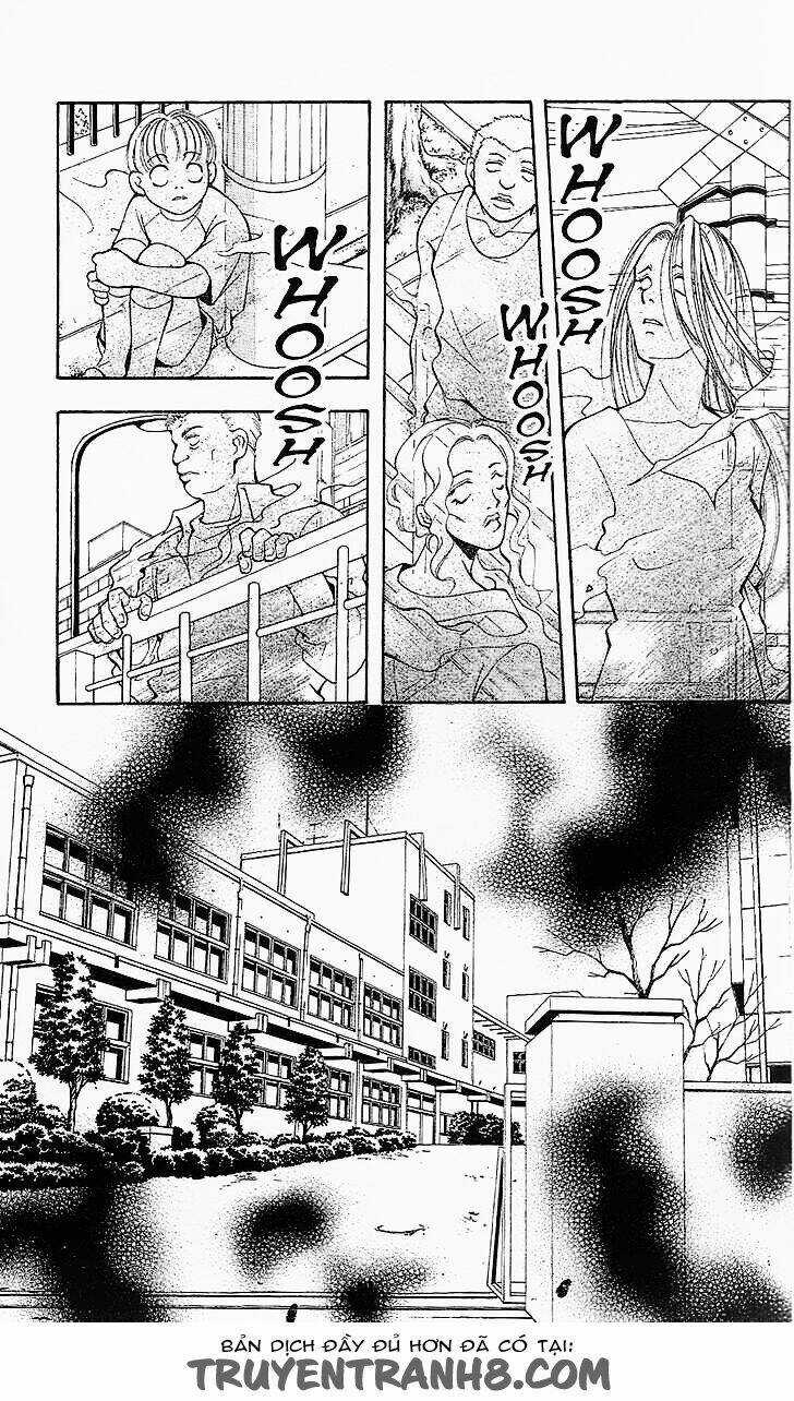 Cô Gái Có Thể Thấy Hồn Ma Chapter 11 trang 39