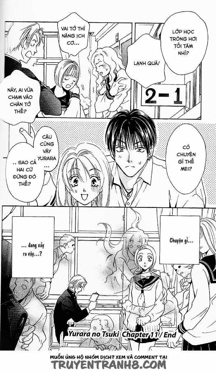 Cô Gái Có Thể Thấy Hồn Ma Chapter 11 trang 40