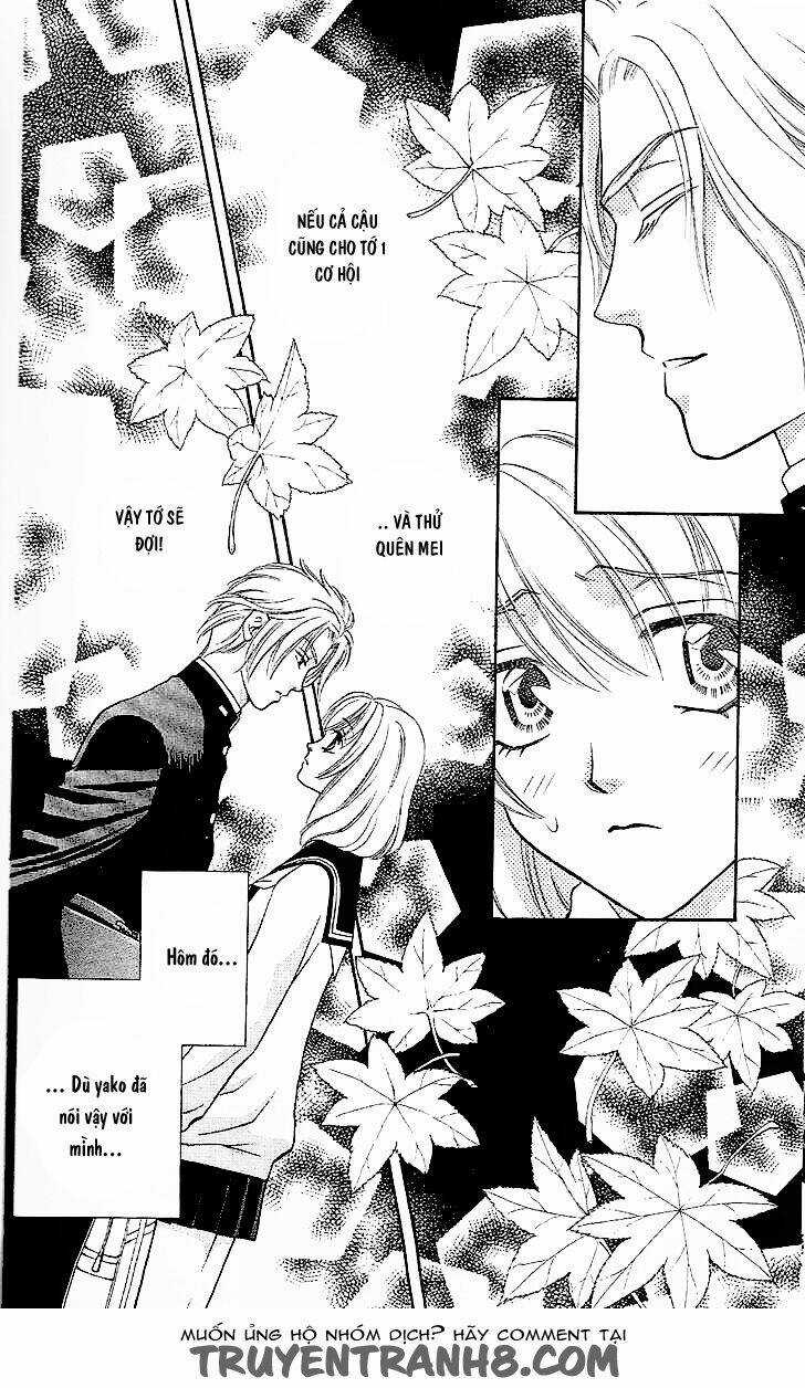 Cô Gái Có Thể Thấy Hồn Ma Chapter 11 trang 6