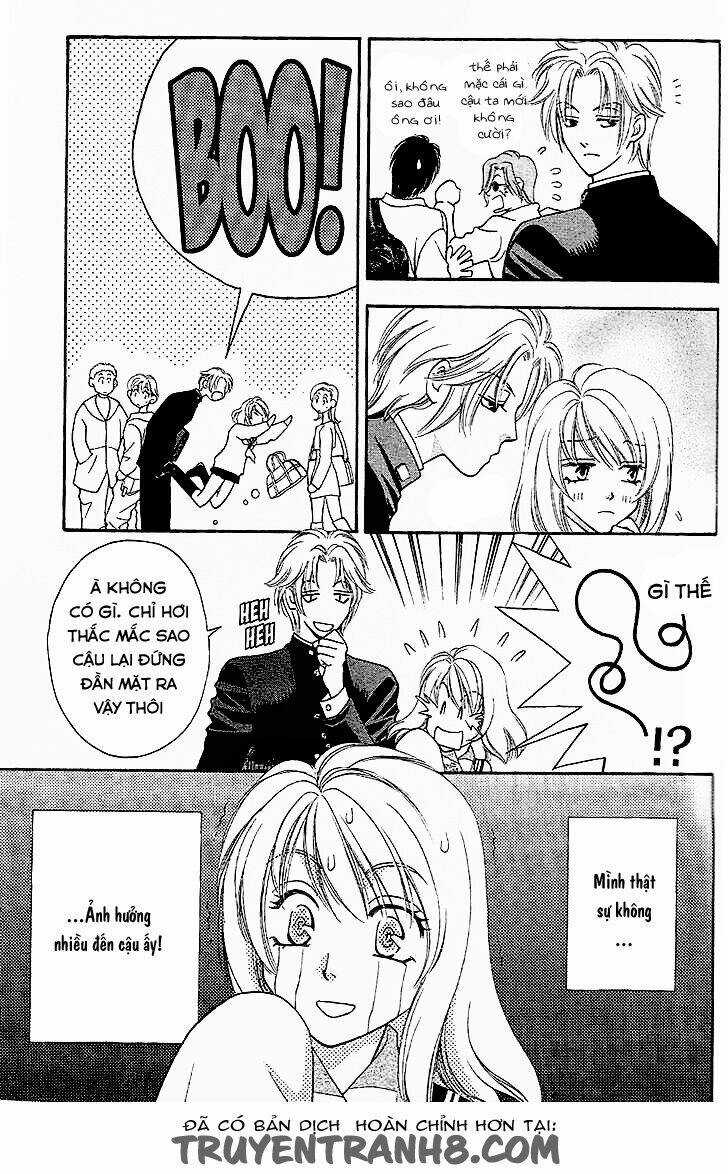 Cô Gái Có Thể Thấy Hồn Ma Chapter 11 trang 7