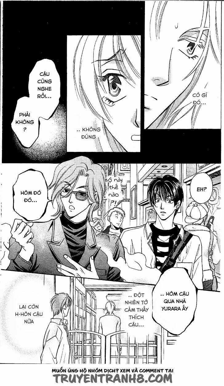 Cô Gái Có Thể Thấy Hồn Ma Chapter 11 trang 9