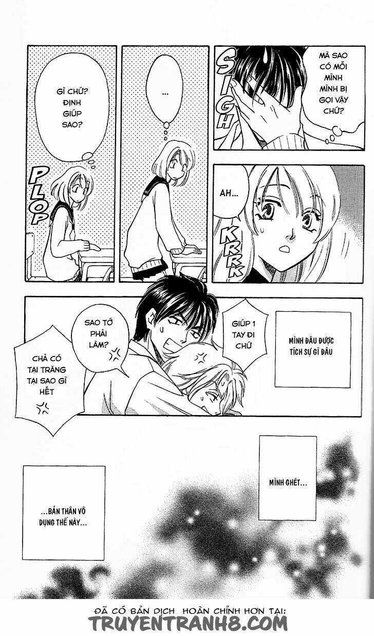 Cô Gái Có Thể Thấy Hồn Ma Chapter 12 trang 15