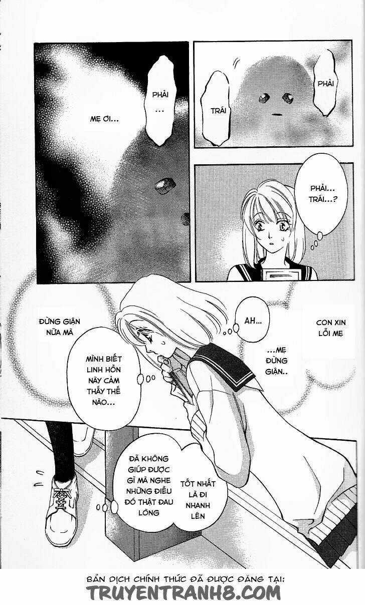 Cô Gái Có Thể Thấy Hồn Ma Chapter 12 trang 17