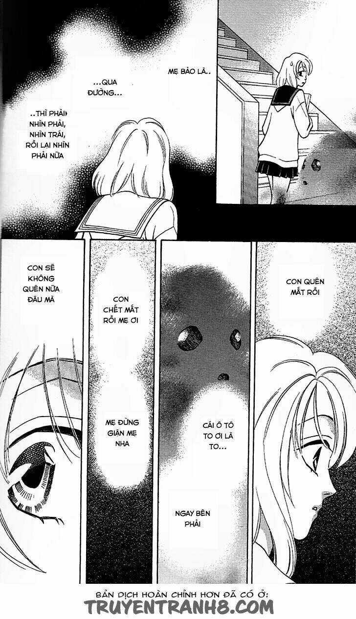 Cô Gái Có Thể Thấy Hồn Ma Chapter 12 trang 18