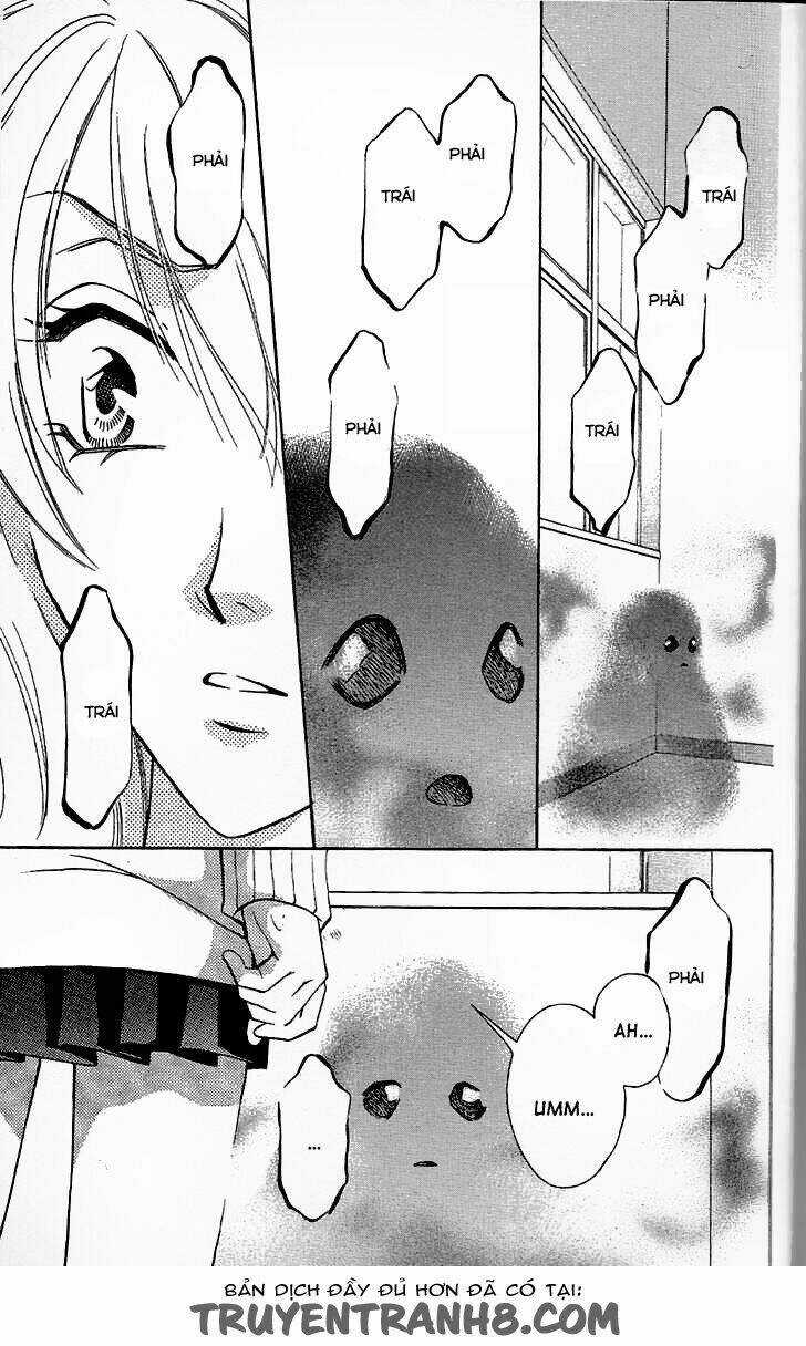 Cô Gái Có Thể Thấy Hồn Ma Chapter 12 trang 19