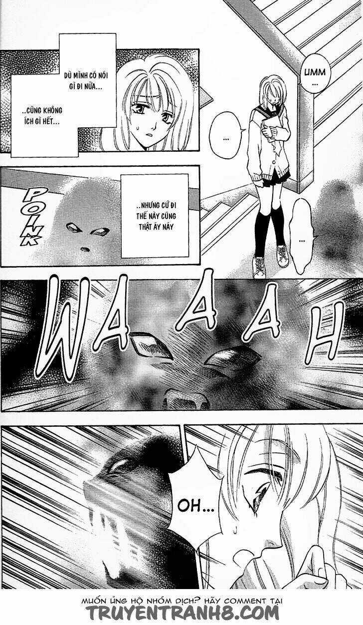 Cô Gái Có Thể Thấy Hồn Ma Chapter 12 trang 20