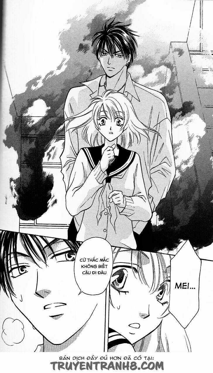 Cô Gái Có Thể Thấy Hồn Ma Chapter 12 trang 22