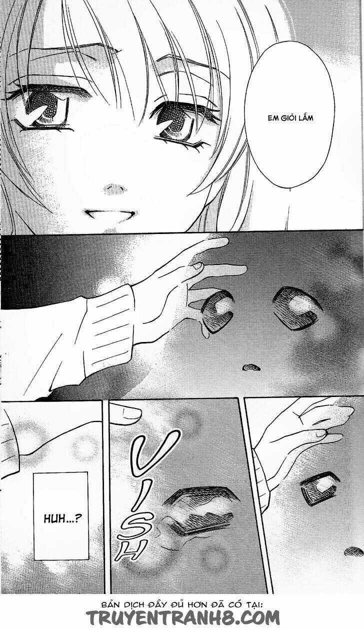 Cô Gái Có Thể Thấy Hồn Ma Chapter 12 trang 25