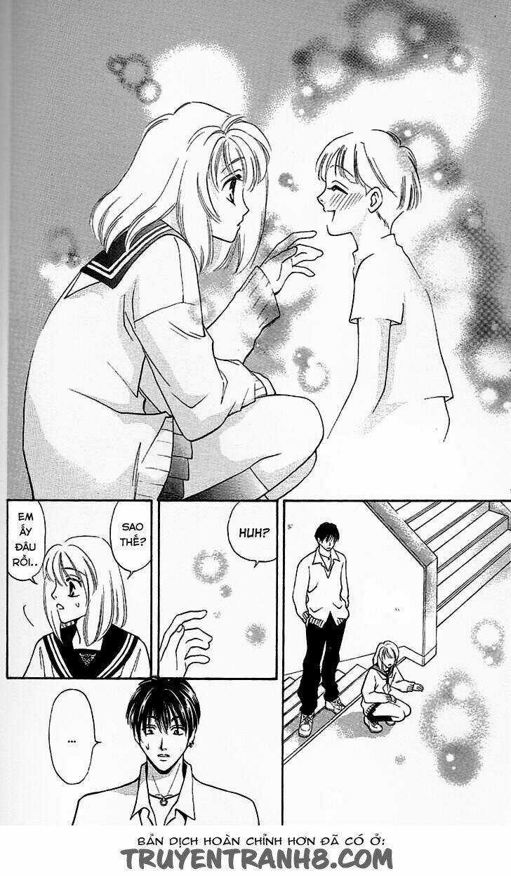 Cô Gái Có Thể Thấy Hồn Ma Chapter 12 trang 26