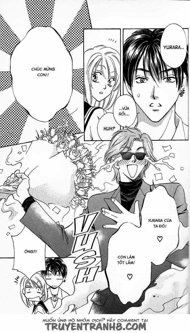 Cô Gái Có Thể Thấy Hồn Ma Chapter 12 trang 27