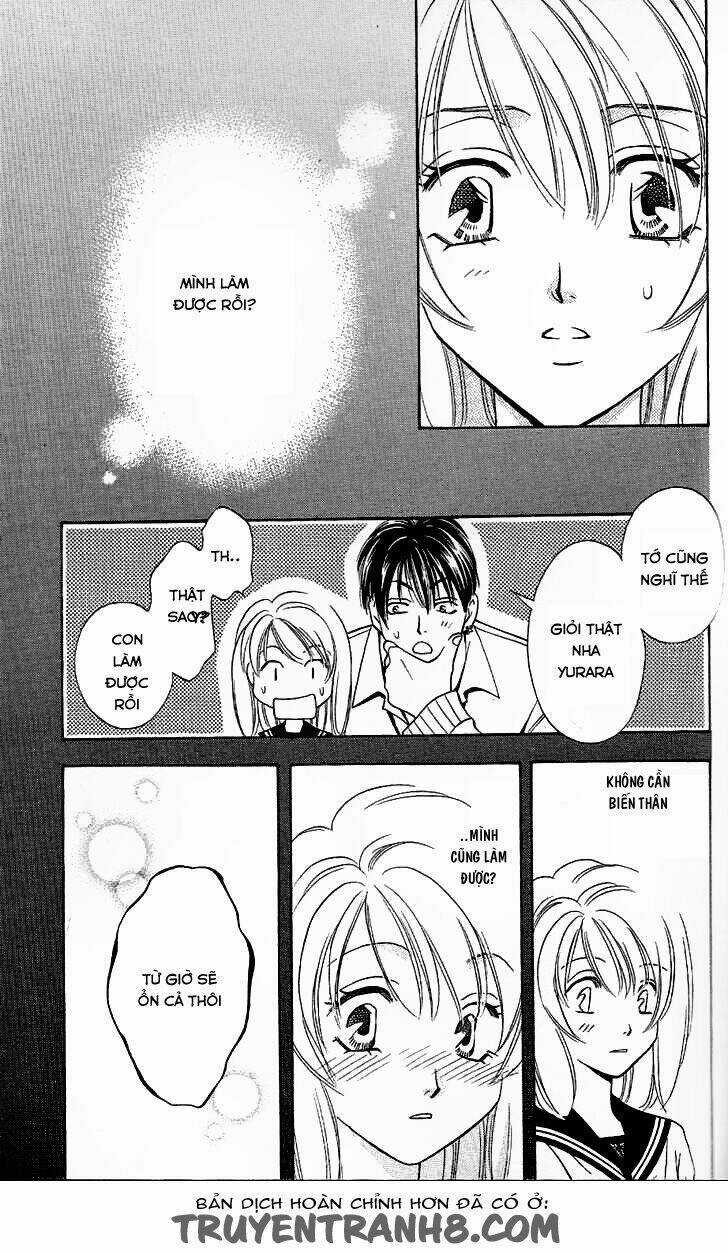 Cô Gái Có Thể Thấy Hồn Ma Chapter 12 trang 29