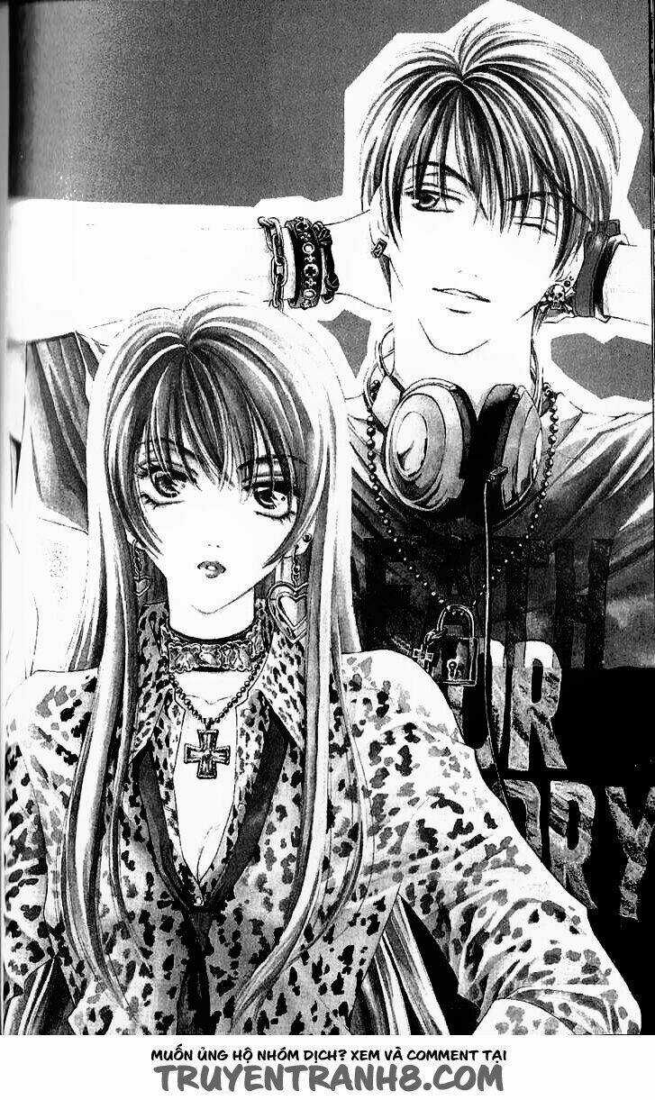 Cô Gái Có Thể Thấy Hồn Ma Chapter 12 trang 3