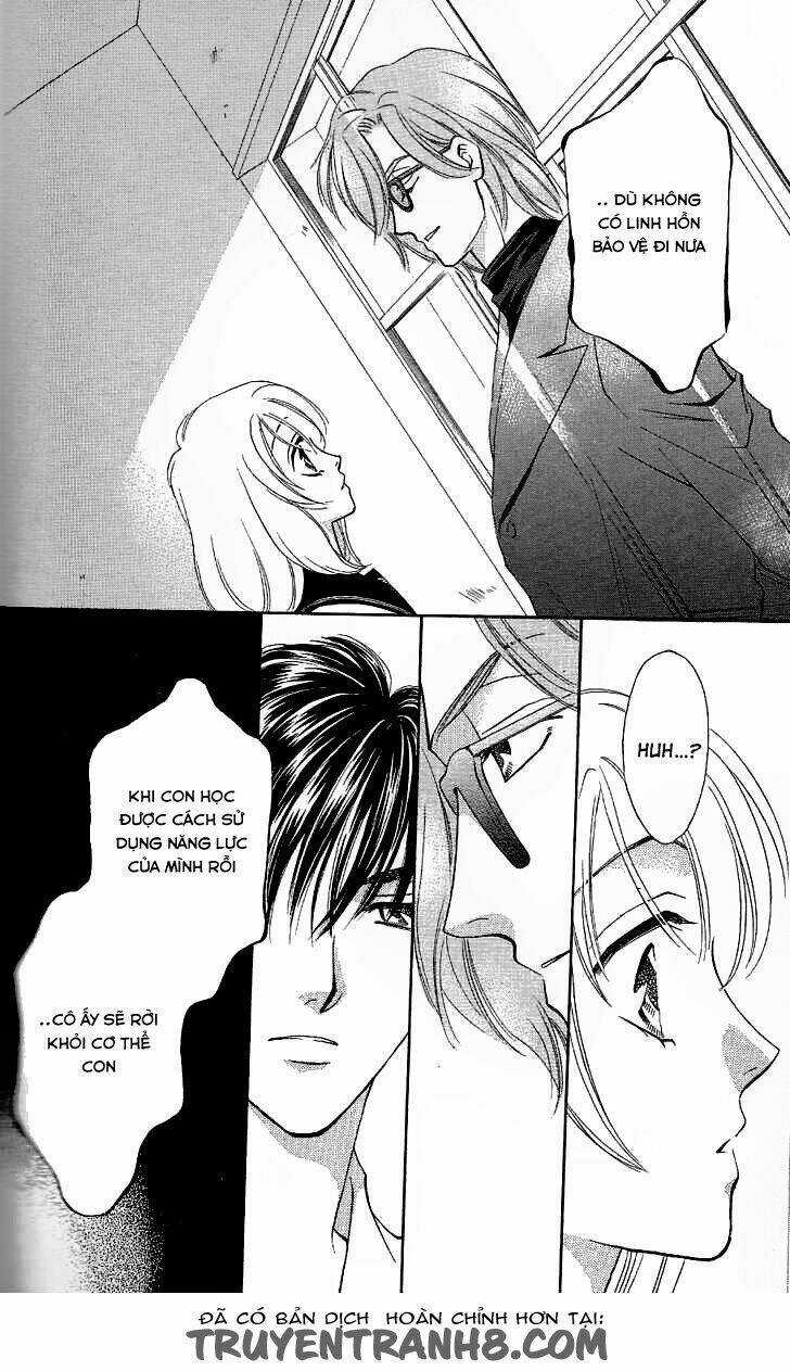 Cô Gái Có Thể Thấy Hồn Ma Chapter 12 trang 30