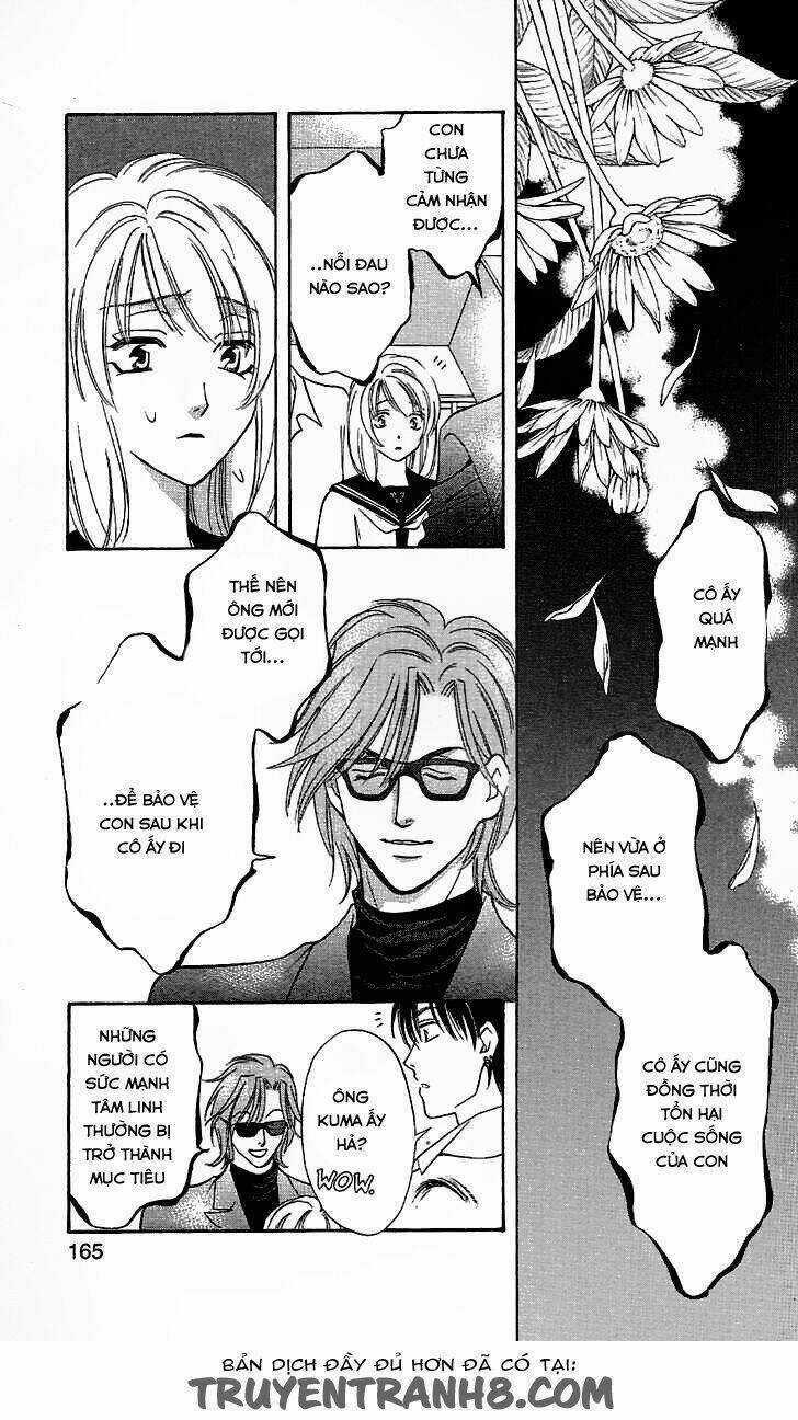 Cô Gái Có Thể Thấy Hồn Ma Chapter 12 trang 31