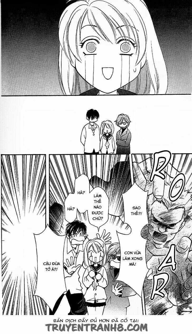 Cô Gái Có Thể Thấy Hồn Ma Chapter 12 trang 34