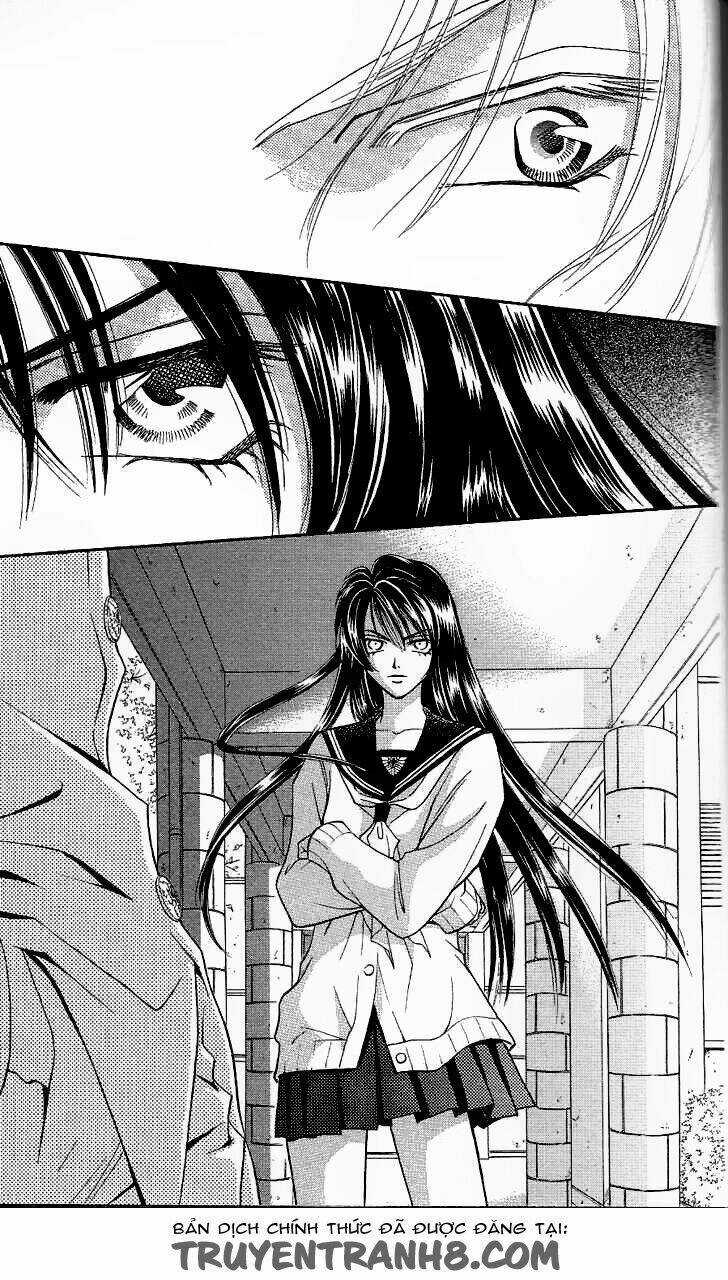 Cô Gái Có Thể Thấy Hồn Ma Chapter 12 trang 37