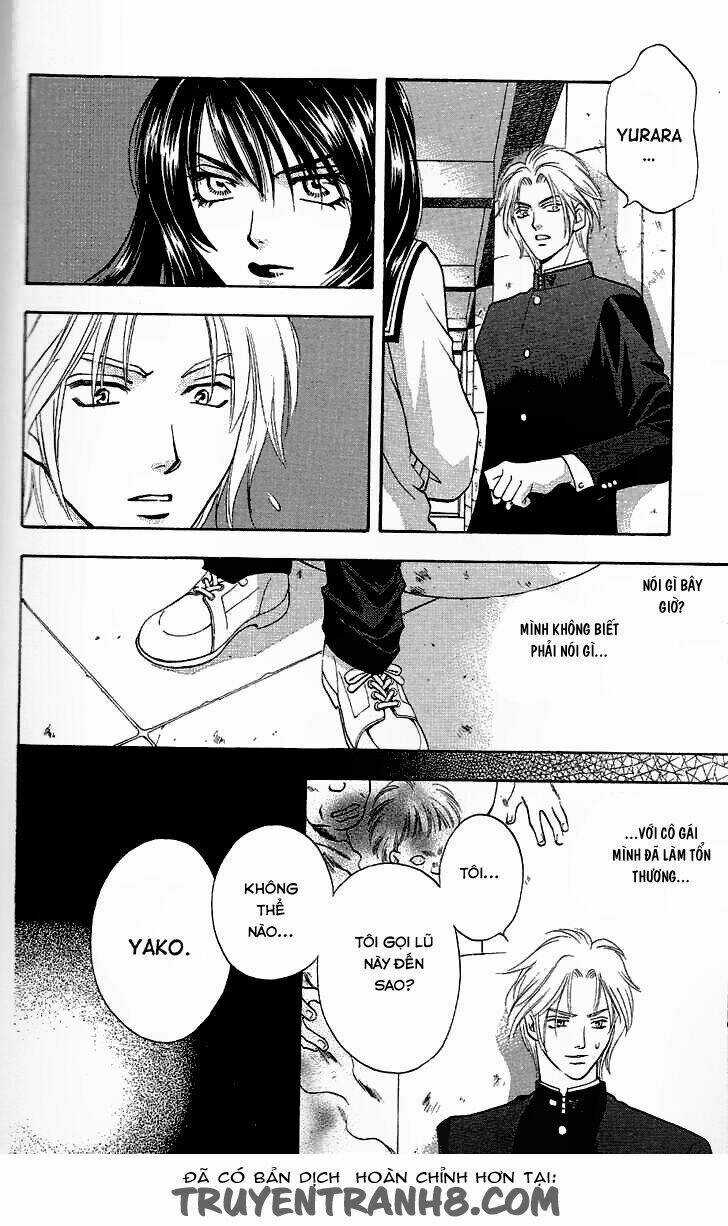 Cô Gái Có Thể Thấy Hồn Ma Chapter 12 trang 38