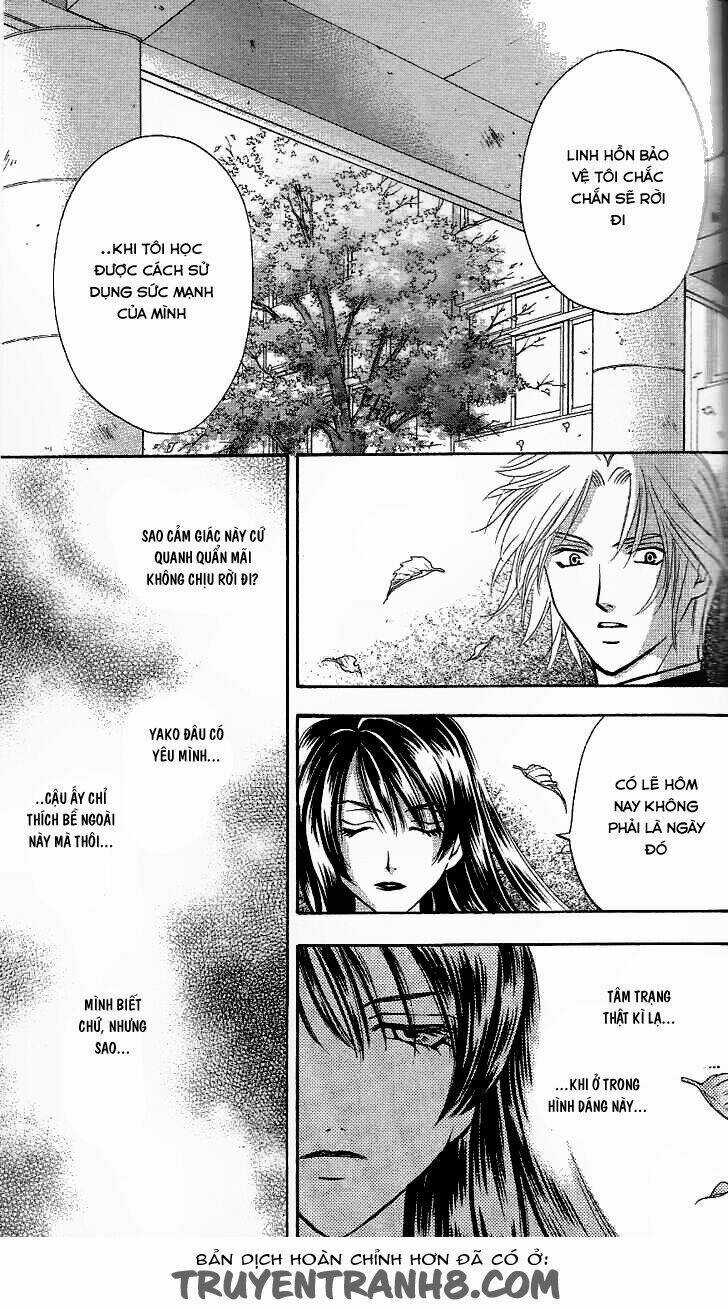 Cô Gái Có Thể Thấy Hồn Ma Chapter 12 trang 39