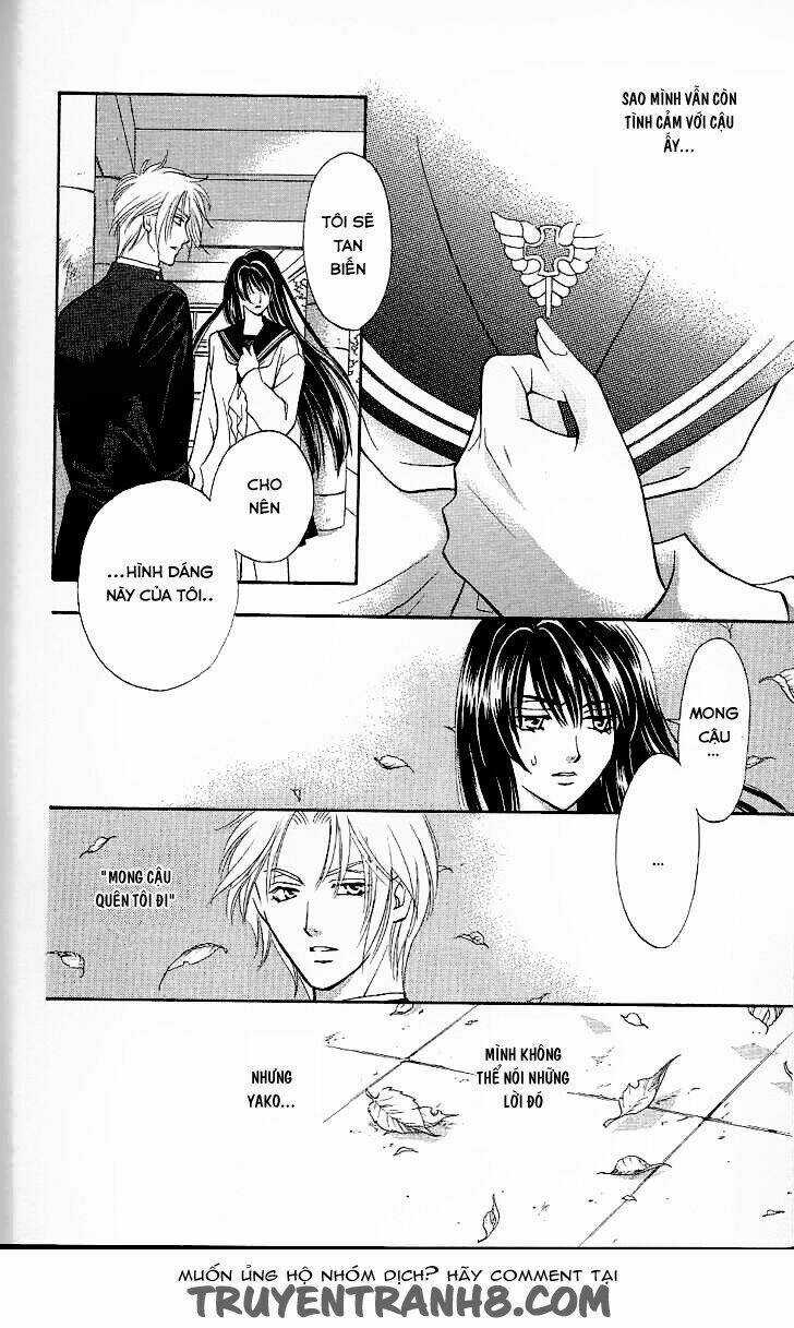 Cô Gái Có Thể Thấy Hồn Ma Chapter 12 trang 40