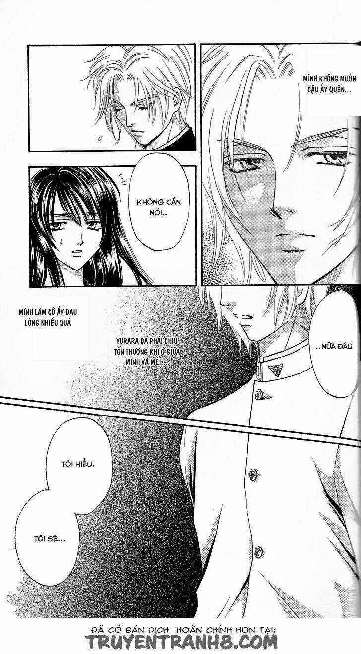 Cô Gái Có Thể Thấy Hồn Ma Chapter 12 trang 41