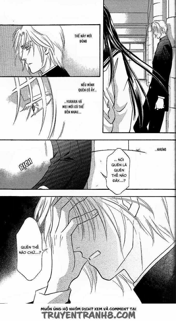 Cô Gái Có Thể Thấy Hồn Ma Chapter 12 trang 43