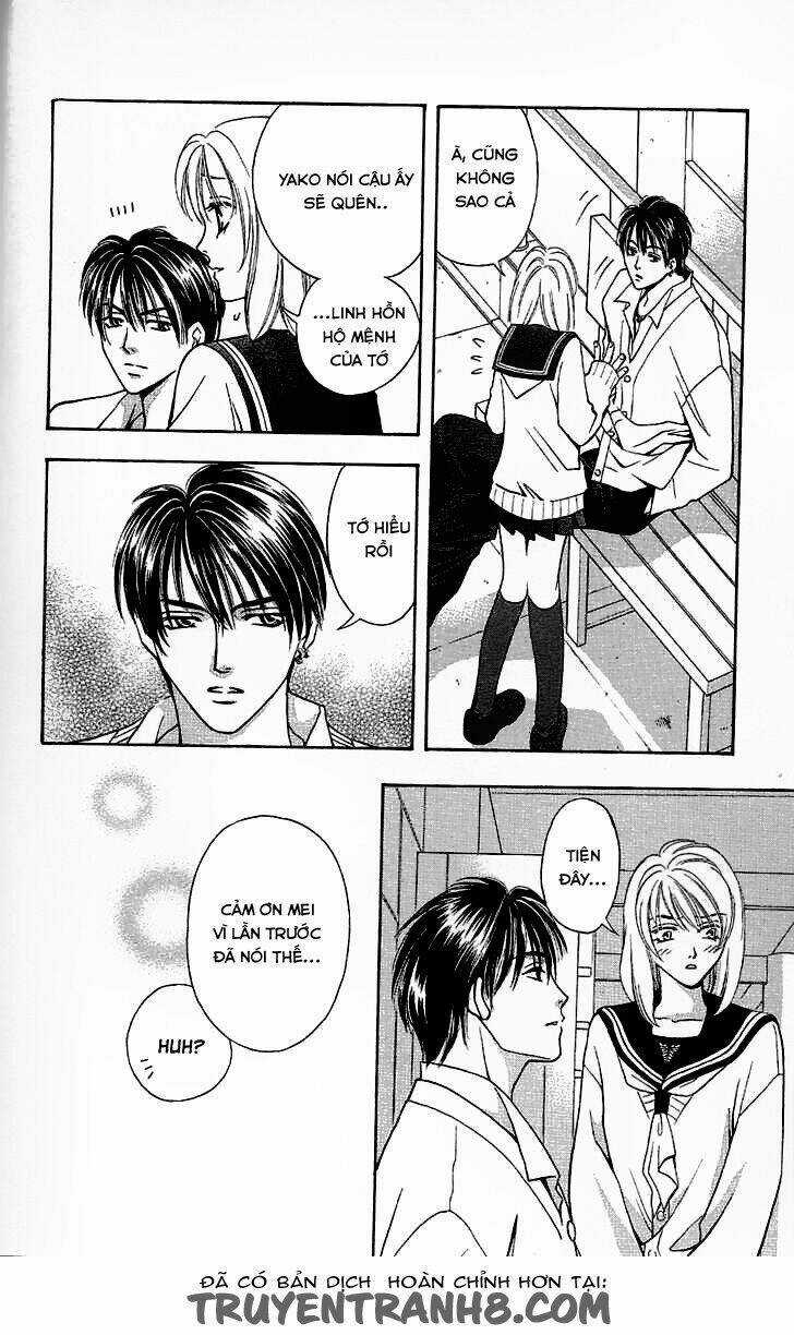 Cô Gái Có Thể Thấy Hồn Ma Chapter 12 trang 46