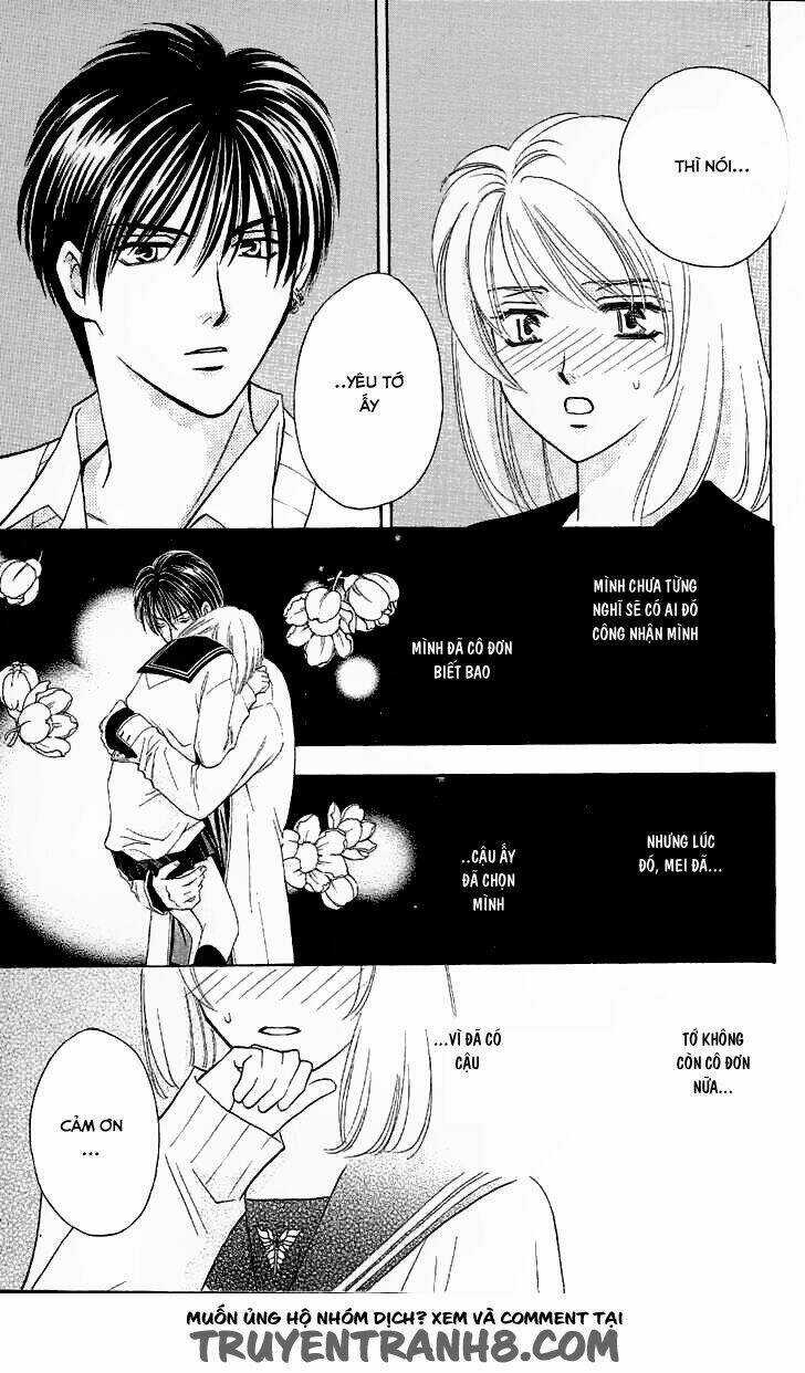 Cô Gái Có Thể Thấy Hồn Ma Chapter 12 trang 47