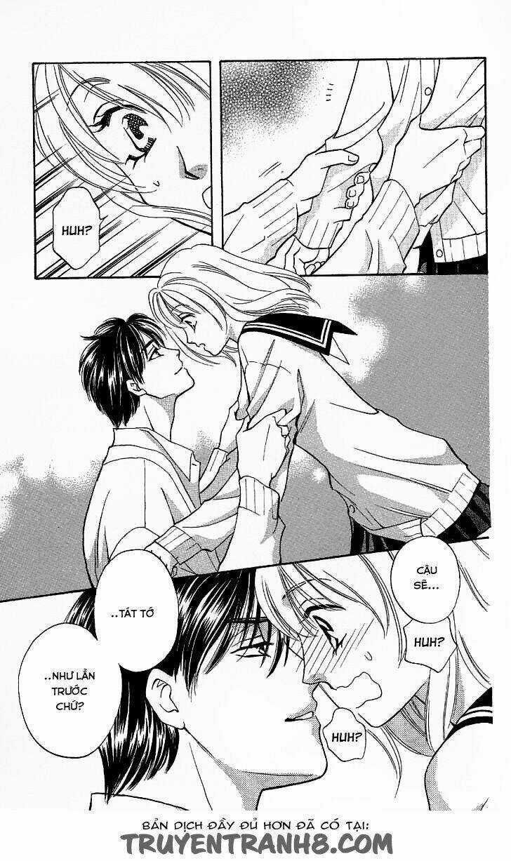 Cô Gái Có Thể Thấy Hồn Ma Chapter 12 trang 49