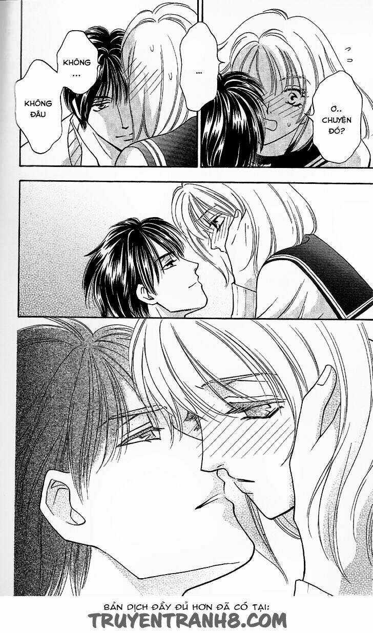 Cô Gái Có Thể Thấy Hồn Ma Chapter 12 trang 50