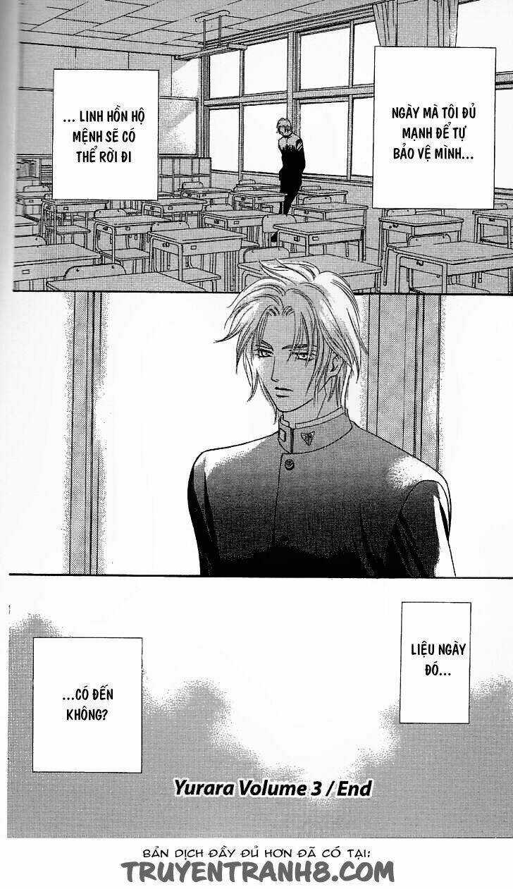 Cô Gái Có Thể Thấy Hồn Ma Chapter 12 trang 52