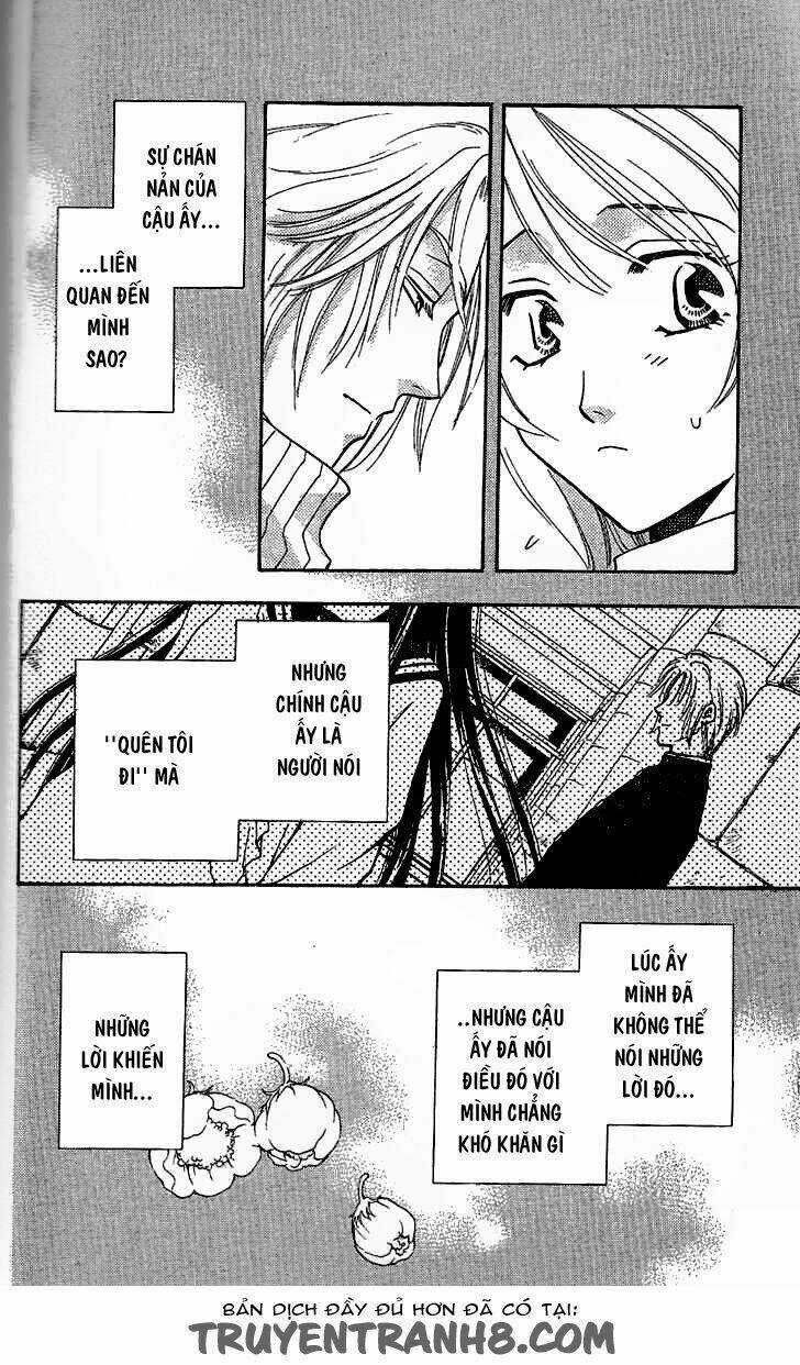 Cô Gái Có Thể Thấy Hồn Ma Chapter 13 trang 11