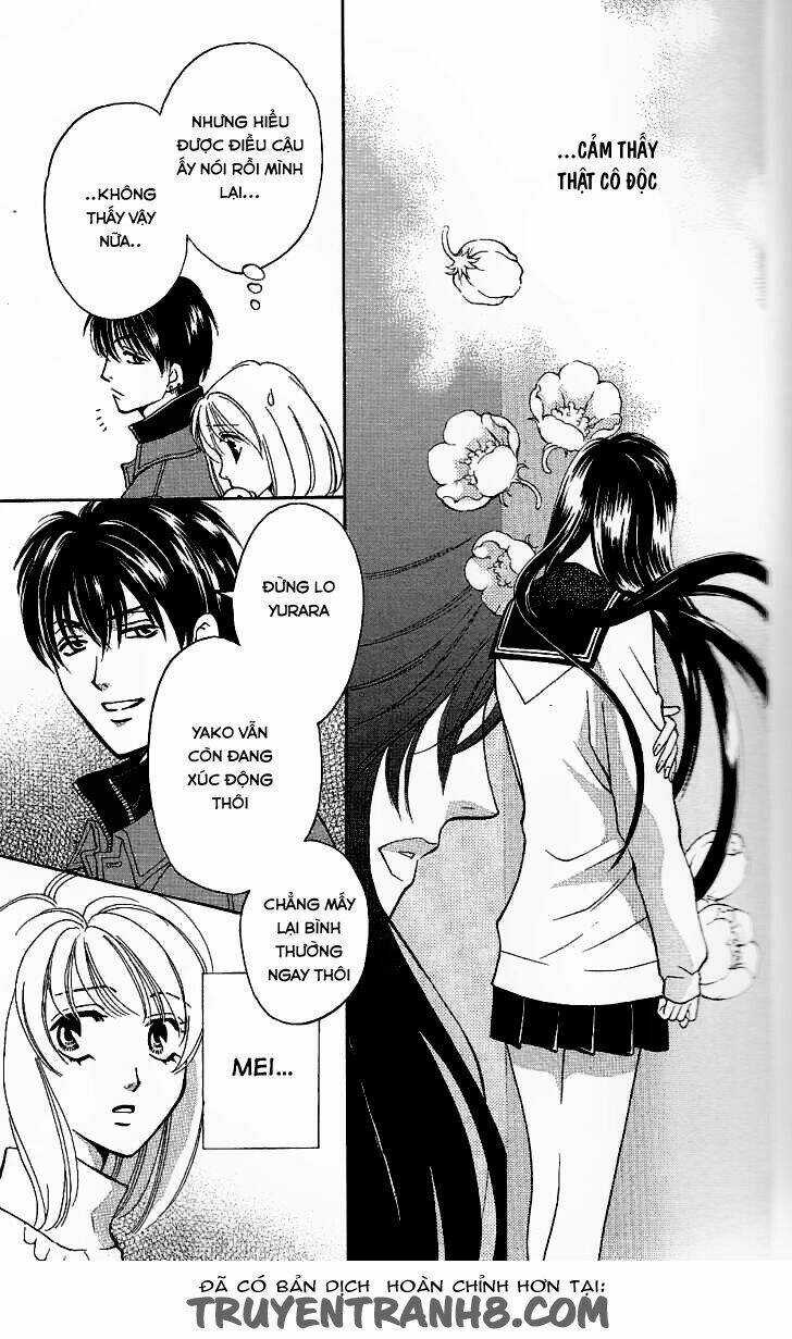 Cô Gái Có Thể Thấy Hồn Ma Chapter 13 trang 12