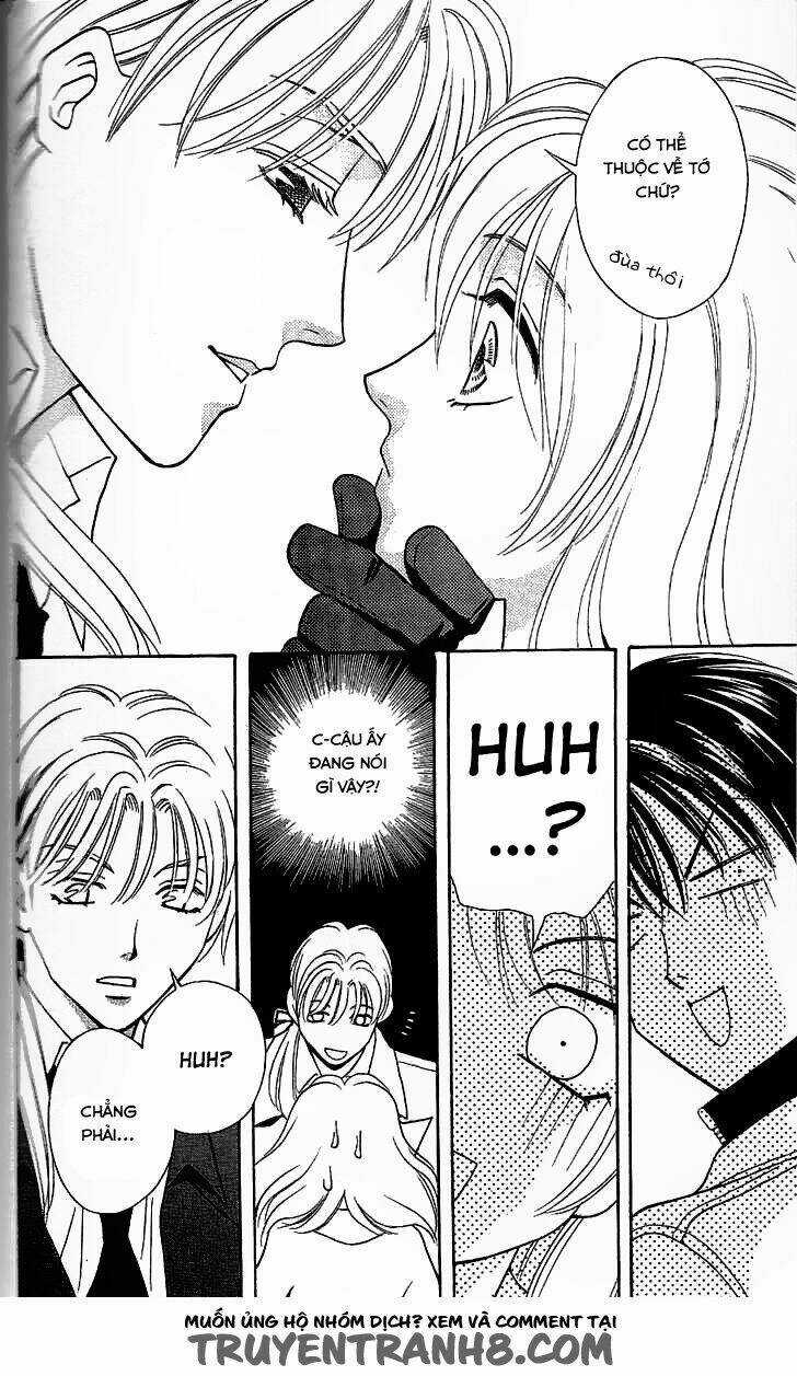 Cô Gái Có Thể Thấy Hồn Ma Chapter 13 trang 19