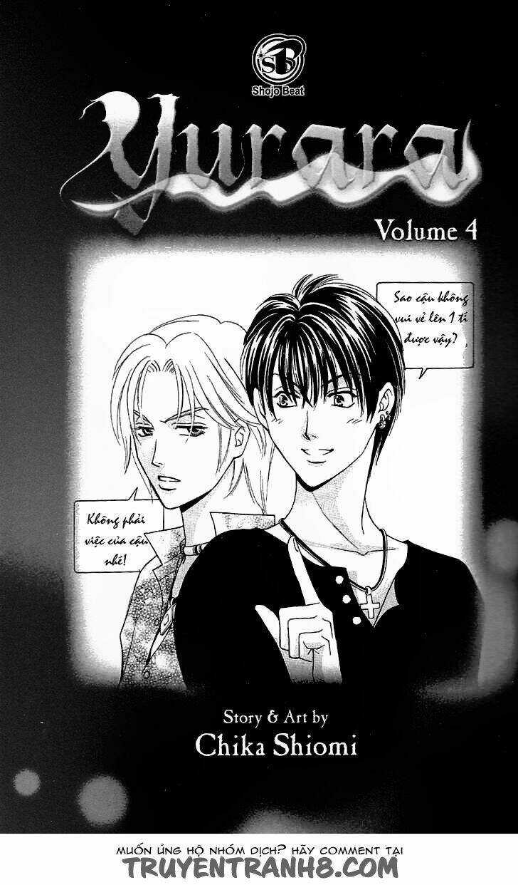 Cô Gái Có Thể Thấy Hồn Ma Chapter 13 trang 2