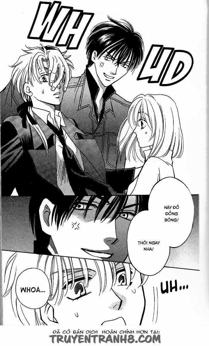 Cô Gái Có Thể Thấy Hồn Ma Chapter 13 trang 20