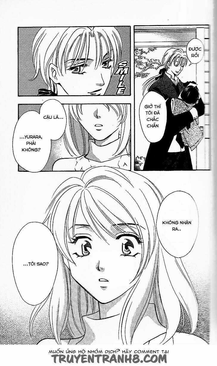 Cô Gái Có Thể Thấy Hồn Ma Chapter 13 trang 24