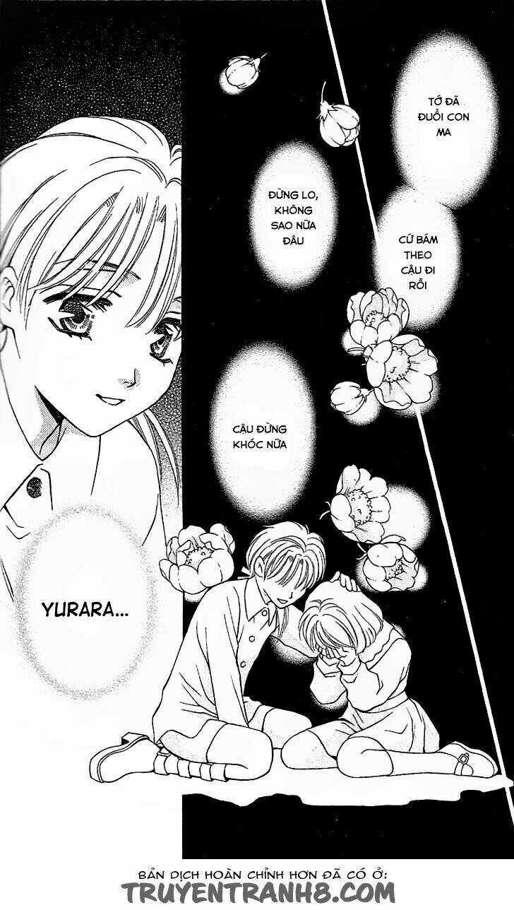 Cô Gái Có Thể Thấy Hồn Ma Chapter 13 trang 25