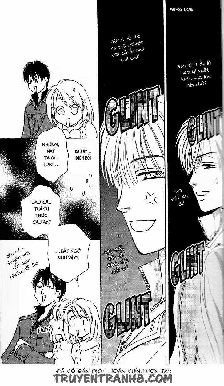 Cô Gái Có Thể Thấy Hồn Ma Chapter 13 trang 28