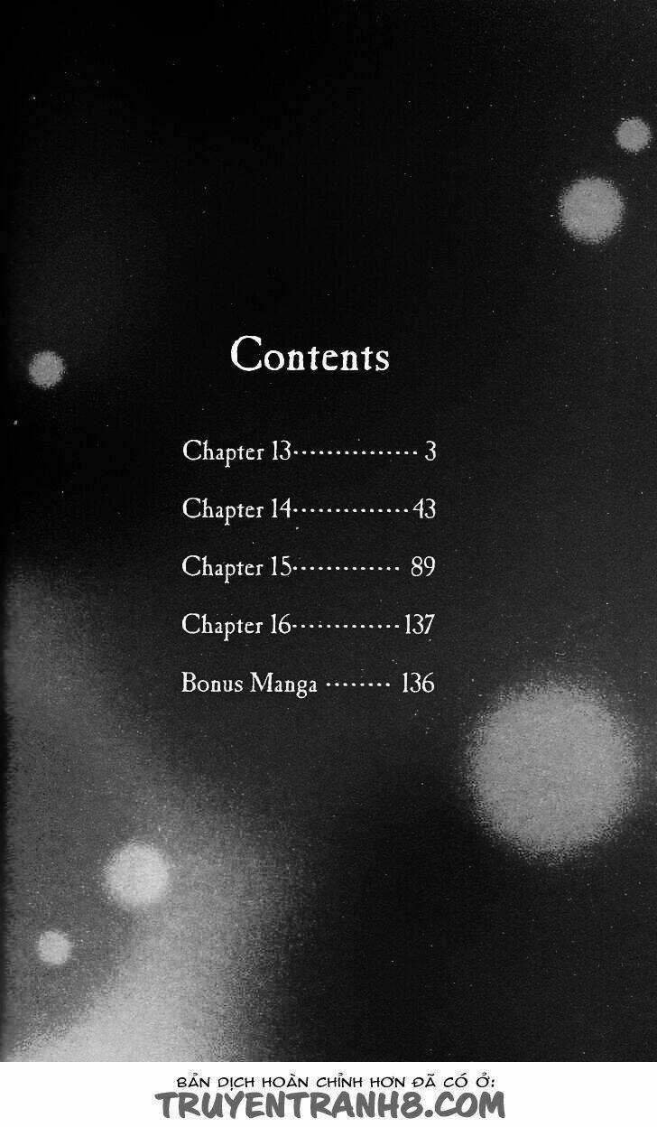 Cô Gái Có Thể Thấy Hồn Ma Chapter 13 trang 3