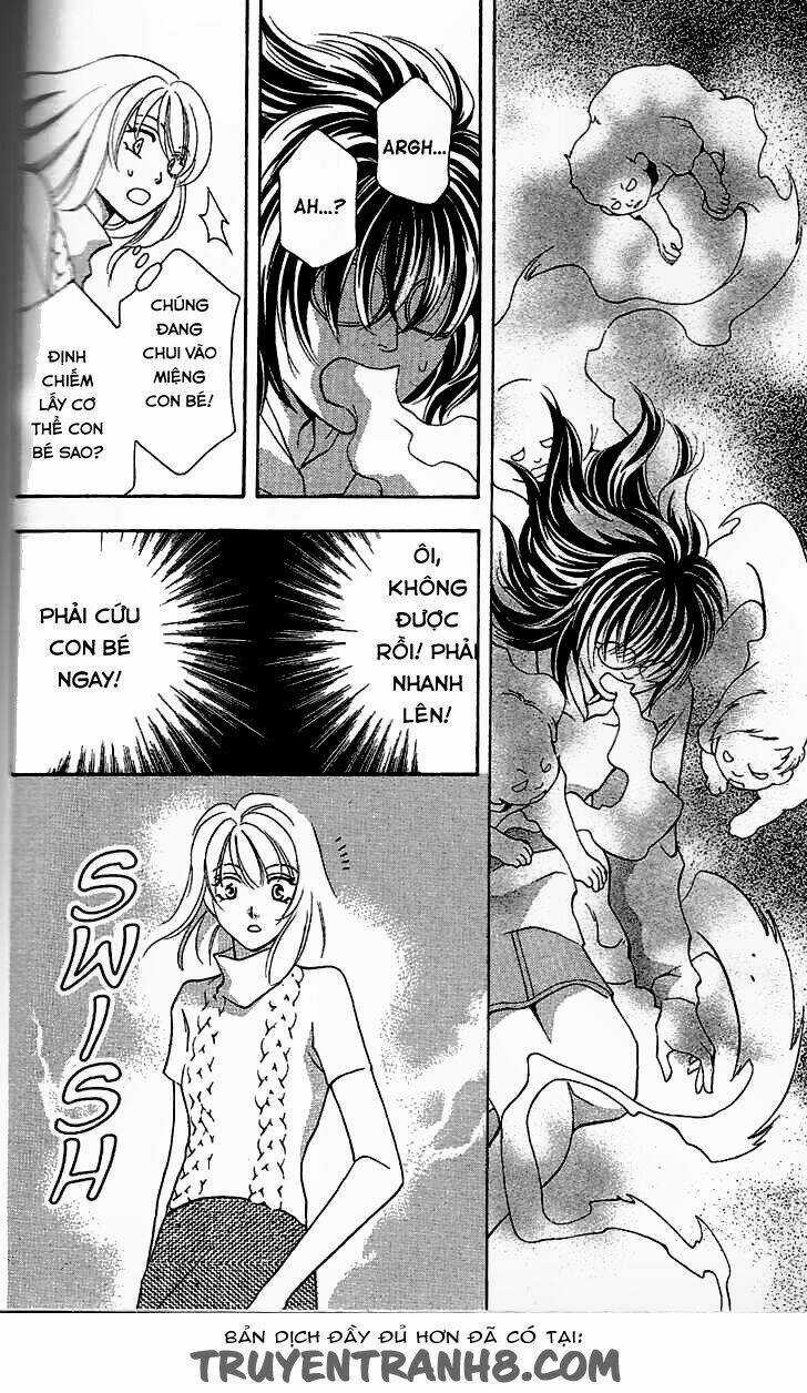 Cô Gái Có Thể Thấy Hồn Ma Chapter 13 trang 33