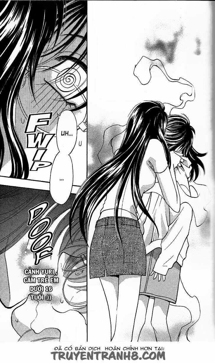 Cô Gái Có Thể Thấy Hồn Ma Chapter 13 trang 36